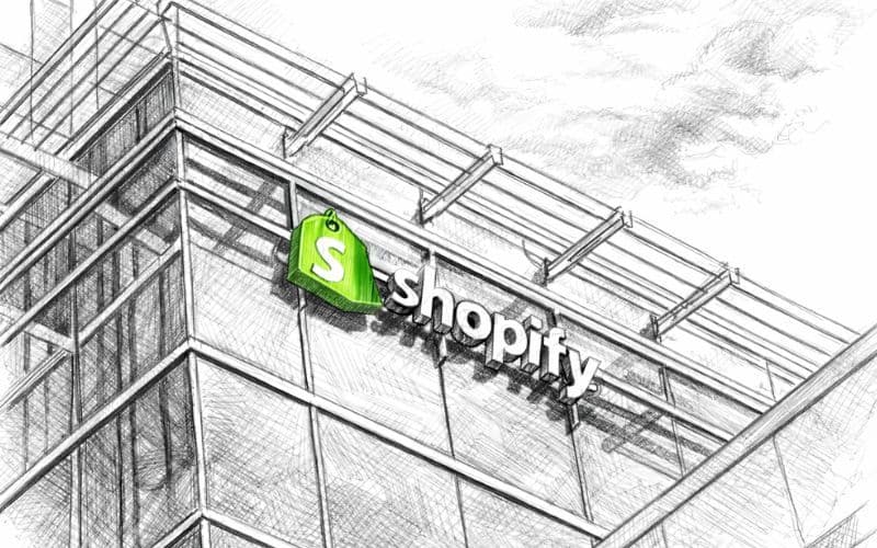 Shopify partnerships division employees planning next steps after being laid off in January 2026 restructuring