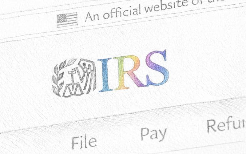 IRS employee reviewing career transition documents after January 2026 layoffs, planning next steps for federal or private sector employment