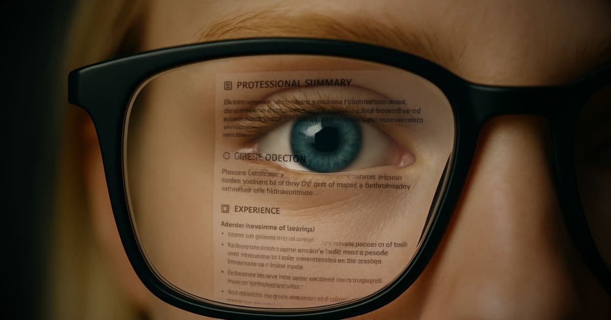 HR director presenting pilot program results to leadership showing improved candidate quality metrics and reduced time-to-hire without long-term technology commitment