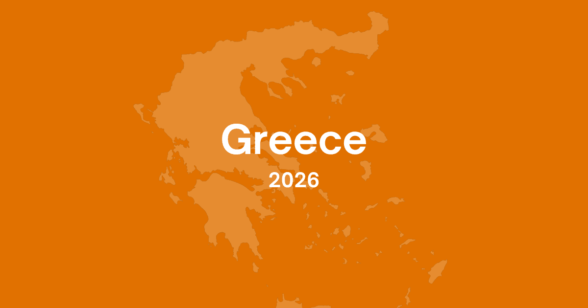 Greece labour market 2026 showing falling unemployment, low EU-level wages, ageing population, and sectoral demand in tourism and healthcare