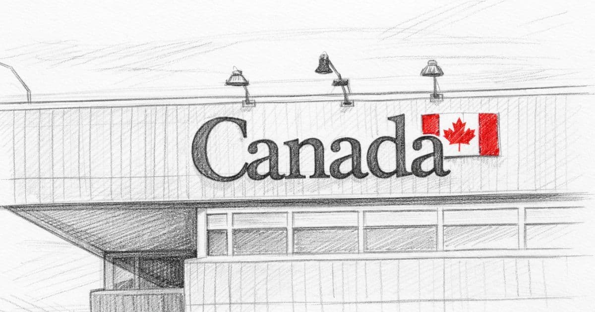 Federal government office building in Ottawa as public servants prepare for July 2026 return-to-office mandate