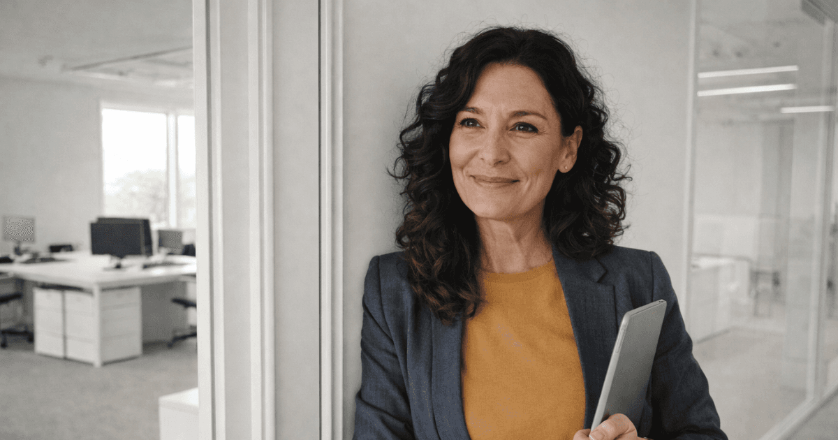 Job candidate checking email repeatedly after an interview while waiting for a response from a recruiter