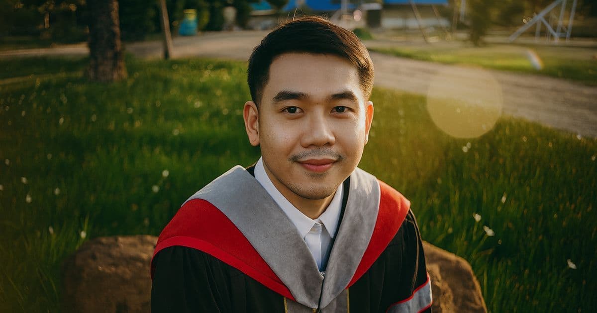 Fresh graduate on how to land a job