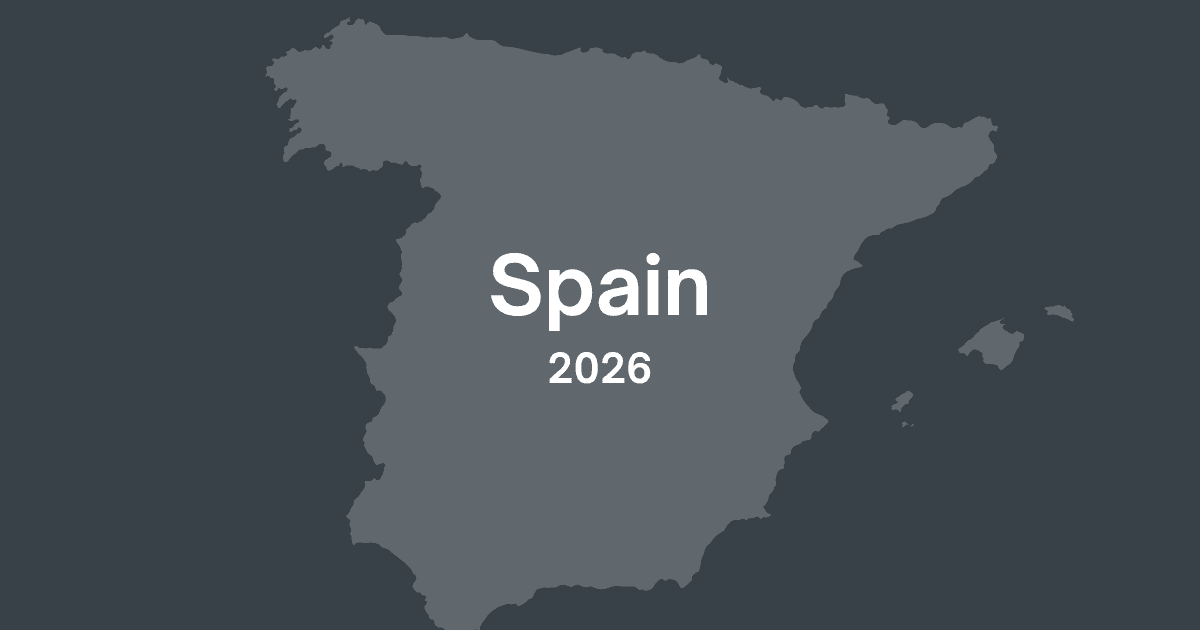Hiring trends and workforce conditions in Spain in 2026