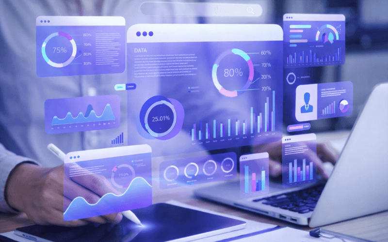 Job seeker applying to multiple roles on laptop while reviewing rejection emails, representing a competitive 2026 job market