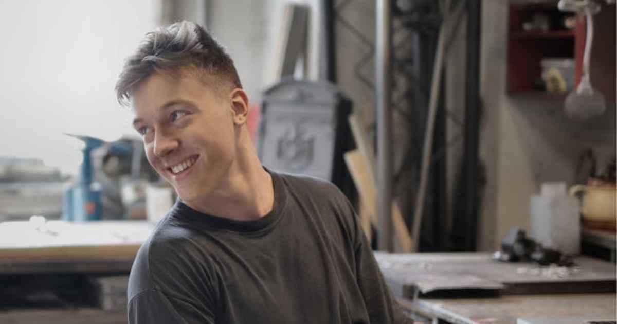 Precision TIG welder in a fabrication shop, representing aerospace and high-tolerance welding experience for ATS-optimized resumes