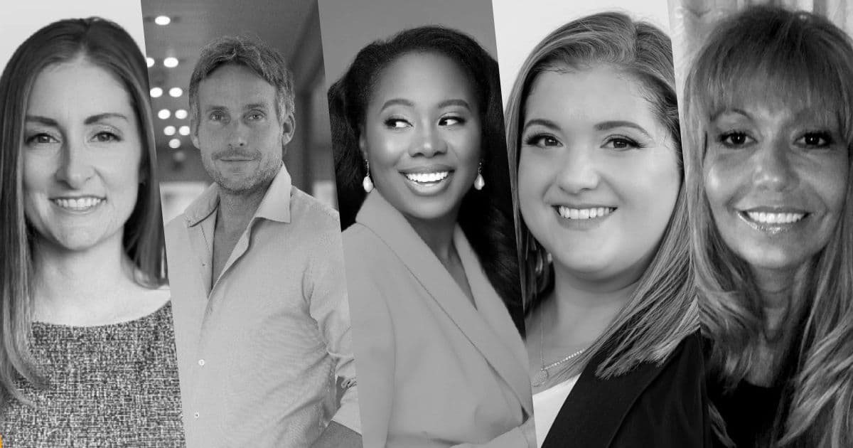 Five HR professionals and career coaches sharing job search advice for today's competitive hiring market