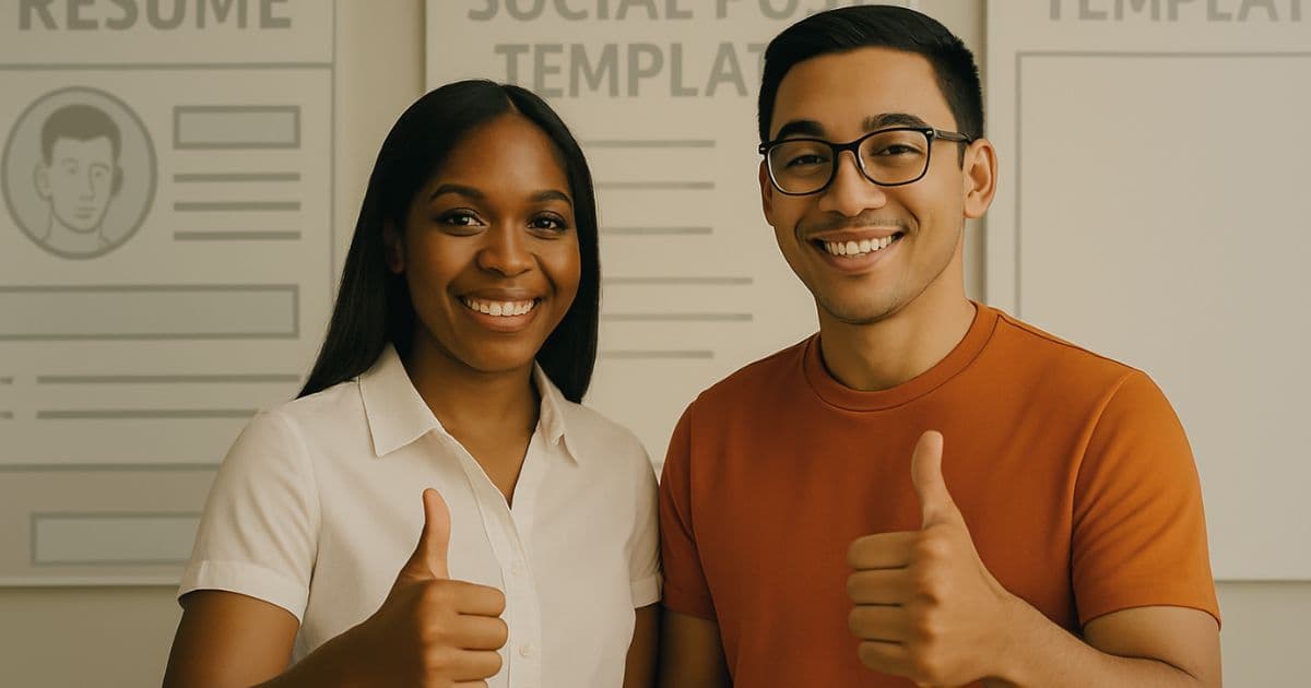 Start building your resume