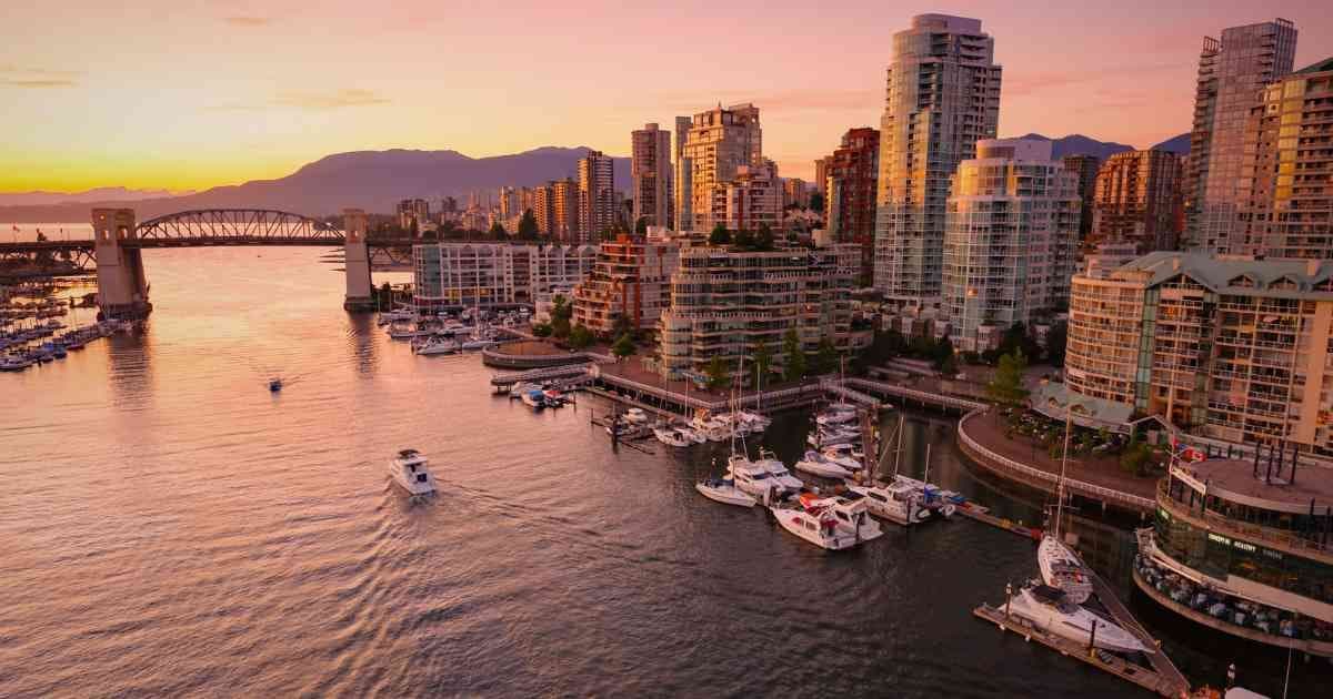 Vancouver a city filled with jobs and job applicants