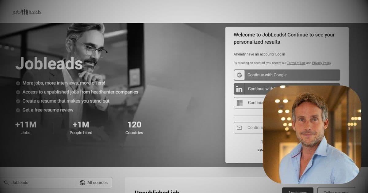 Jobleads speaks about how to outreach for success as a job applicant