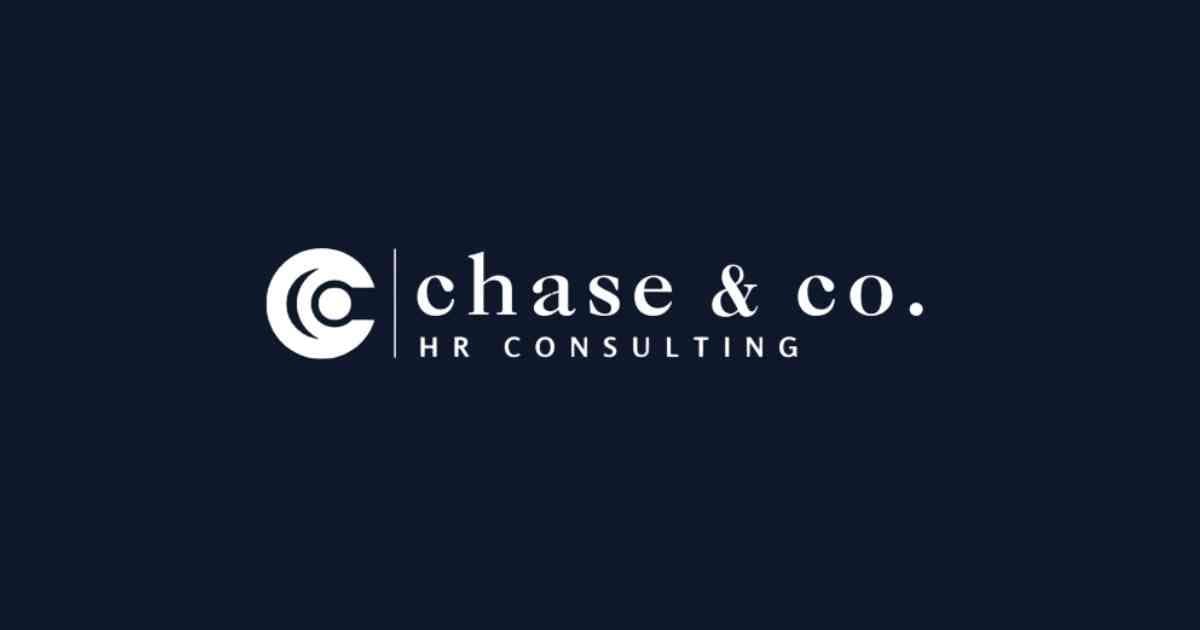 Chase & Co. HR Consulting logo representing fractional HR and people operations expertise for startups